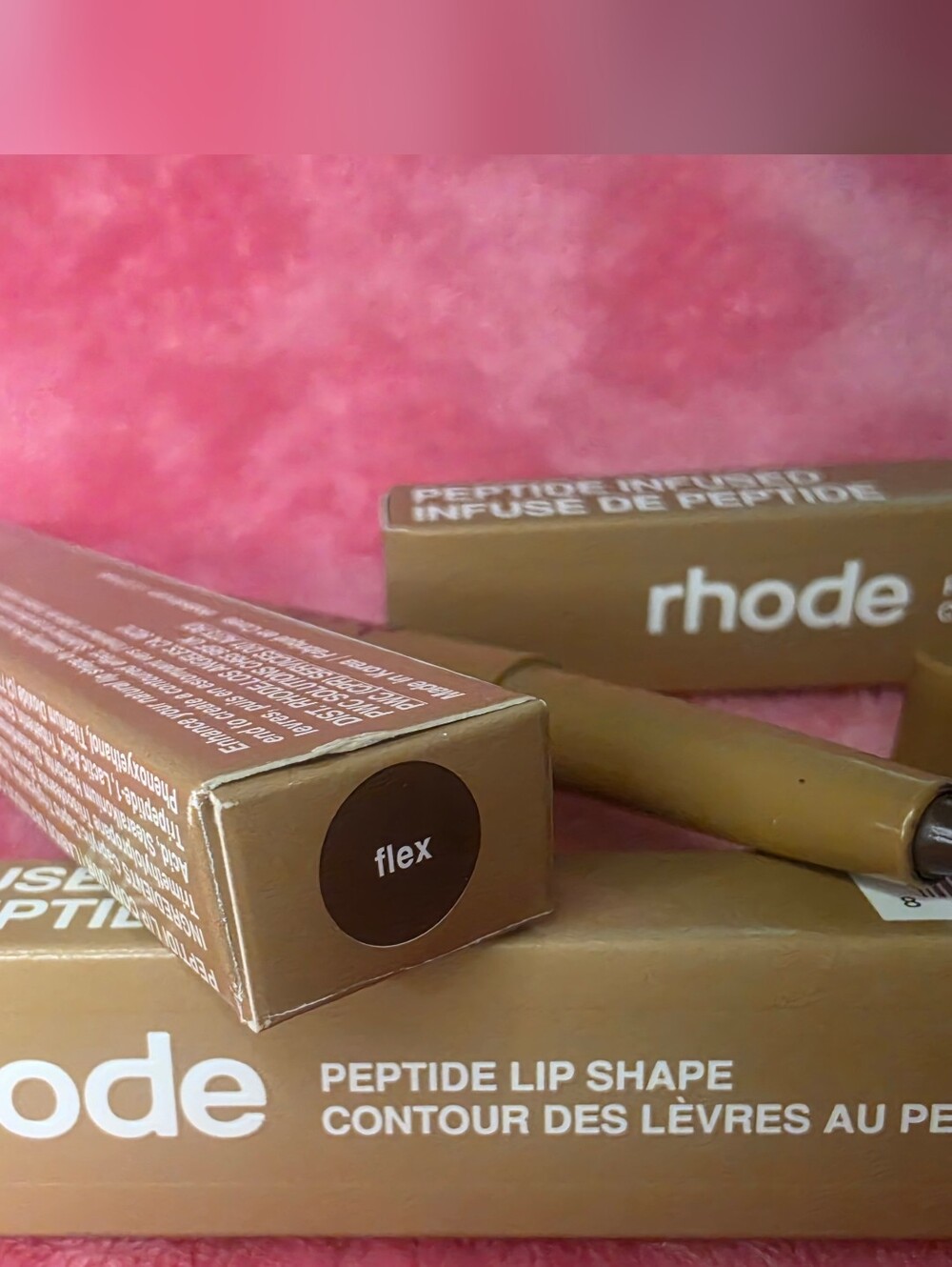 RHODE Peptide Lip Shape Liner In Shade FLEX